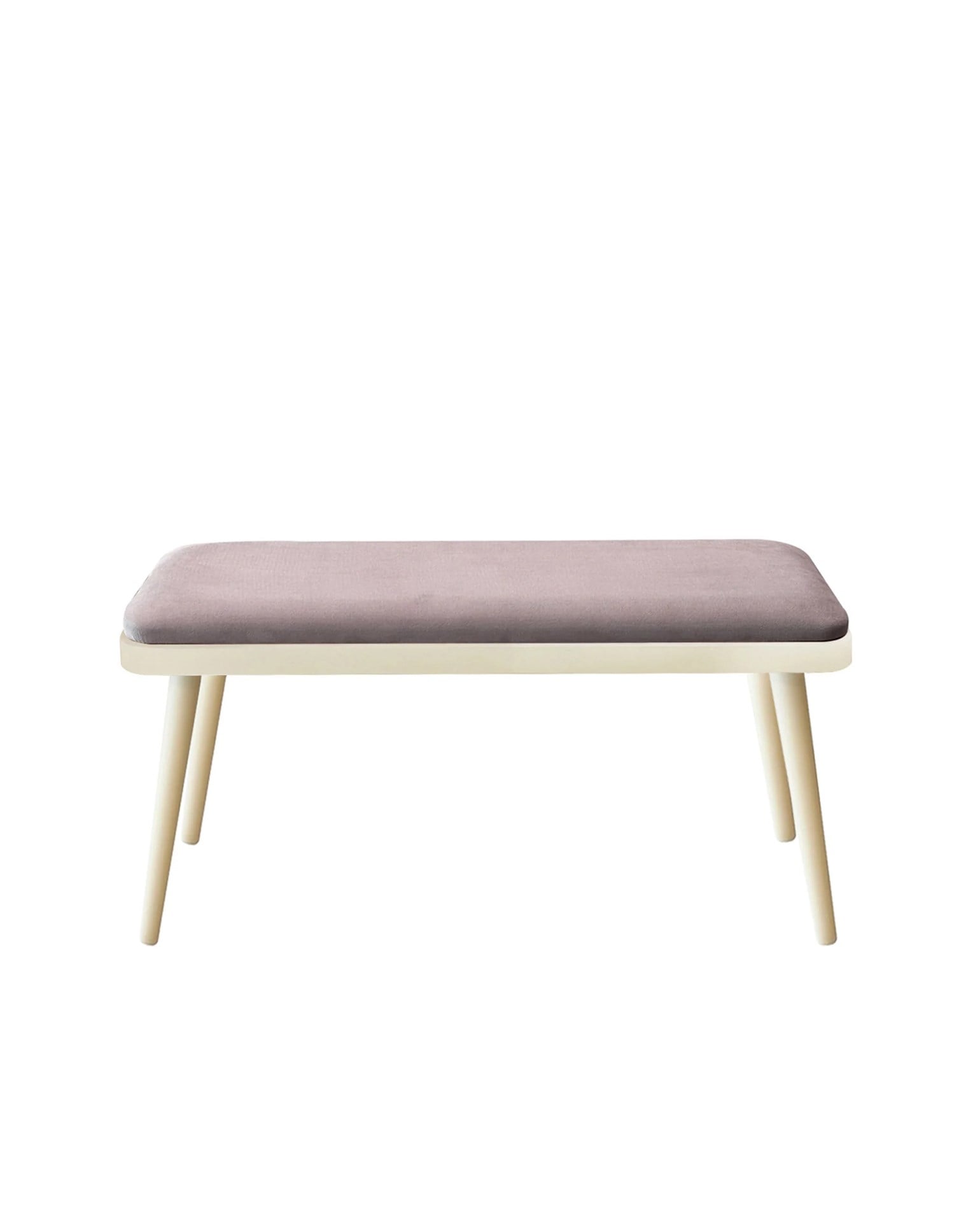 Vina Mini Bench Sedef Krem