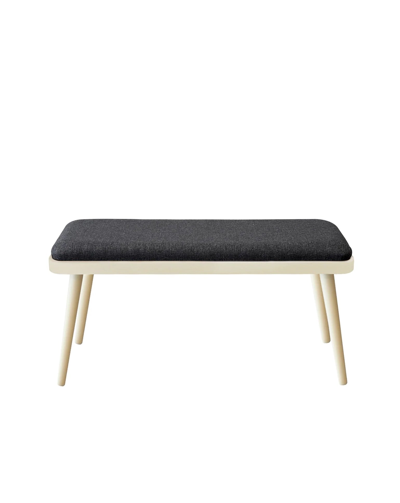 Vina Mini Bench Sedef Krem