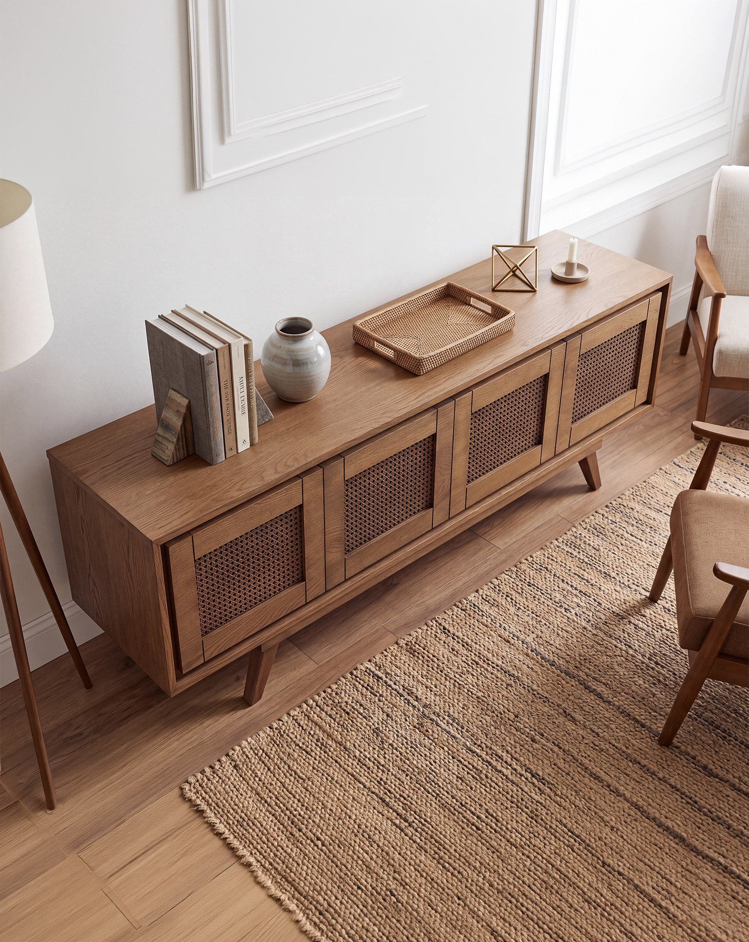 Wicker TV Ünitesi