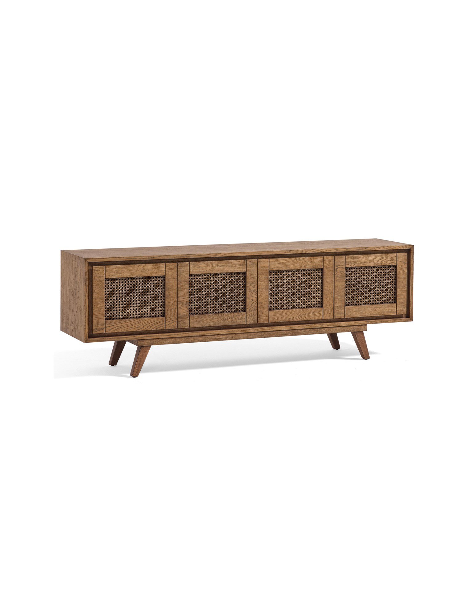 Wicker TV Ünitesi