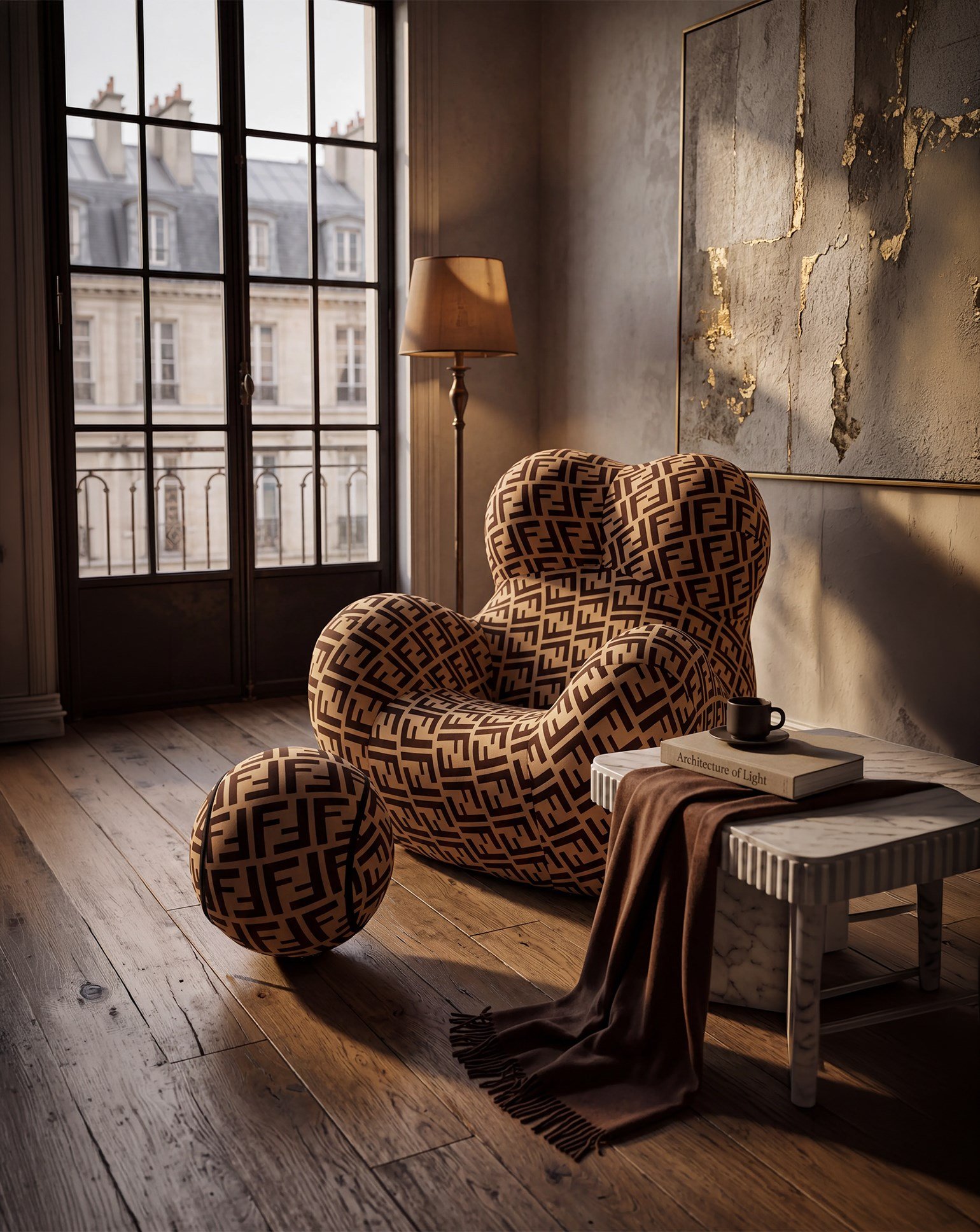 Zuma Dinlenme Koltuğu