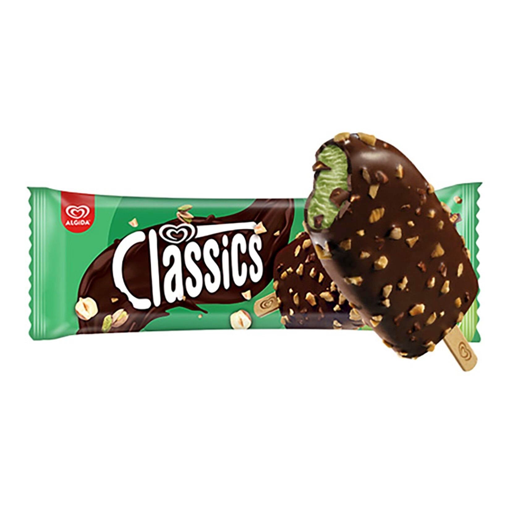 Algida Classics Antep Fıstığı 65 Ml