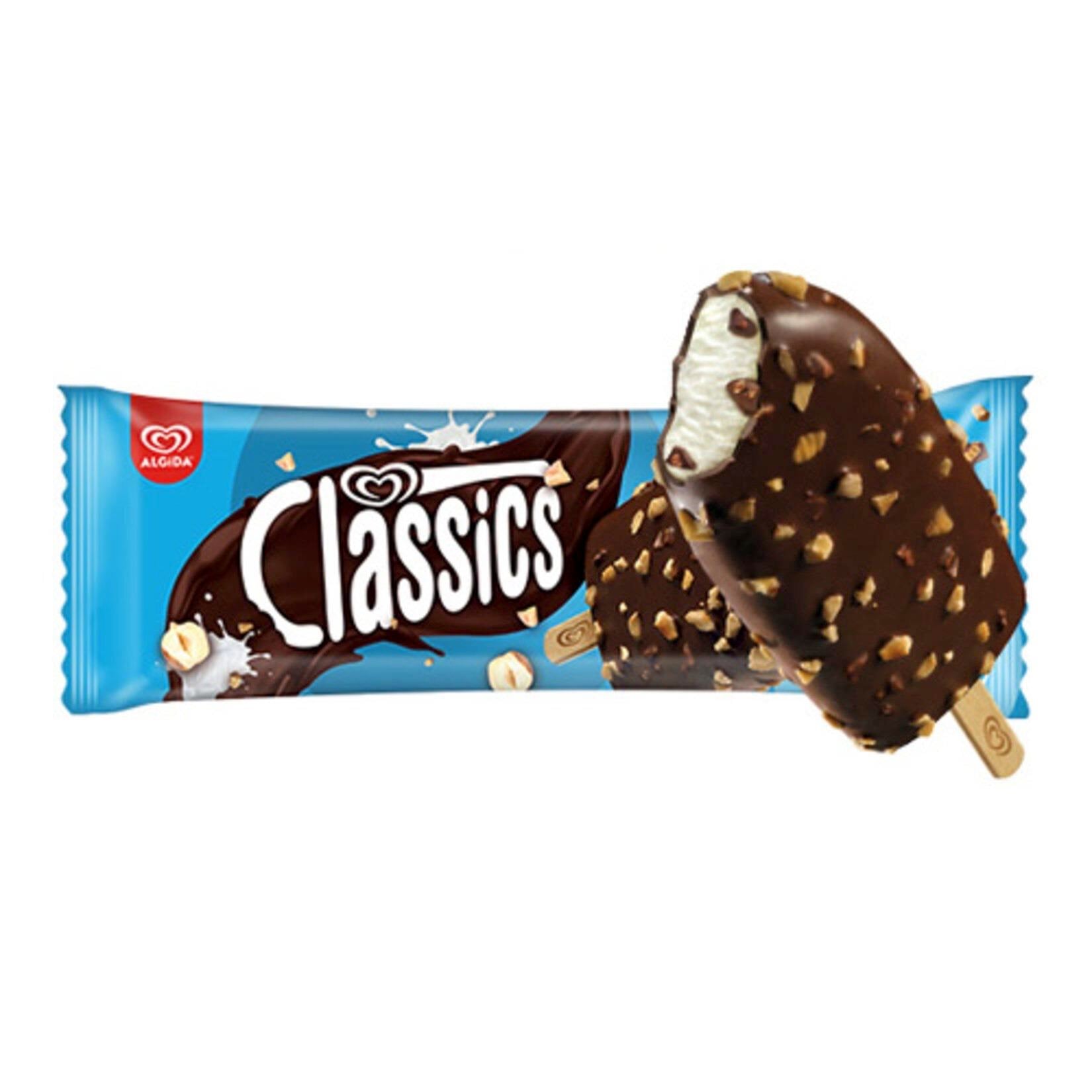 Algida Classics Vanilya 73 Ml
