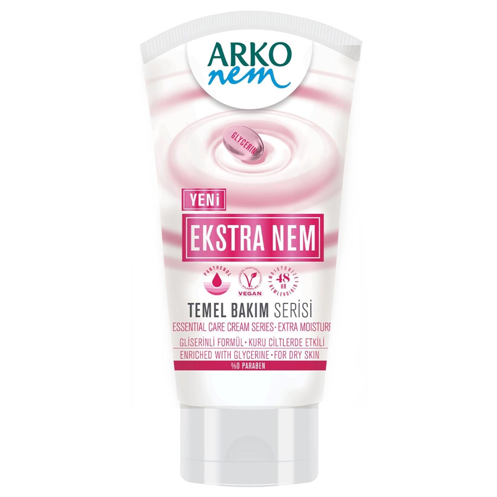 Arko Nem Ekstra Nemlendirici 60 Ml
