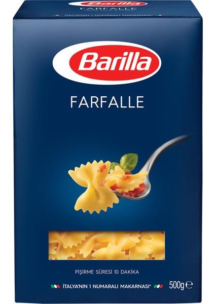 Barilla Makarna Kelebek 500 Gr