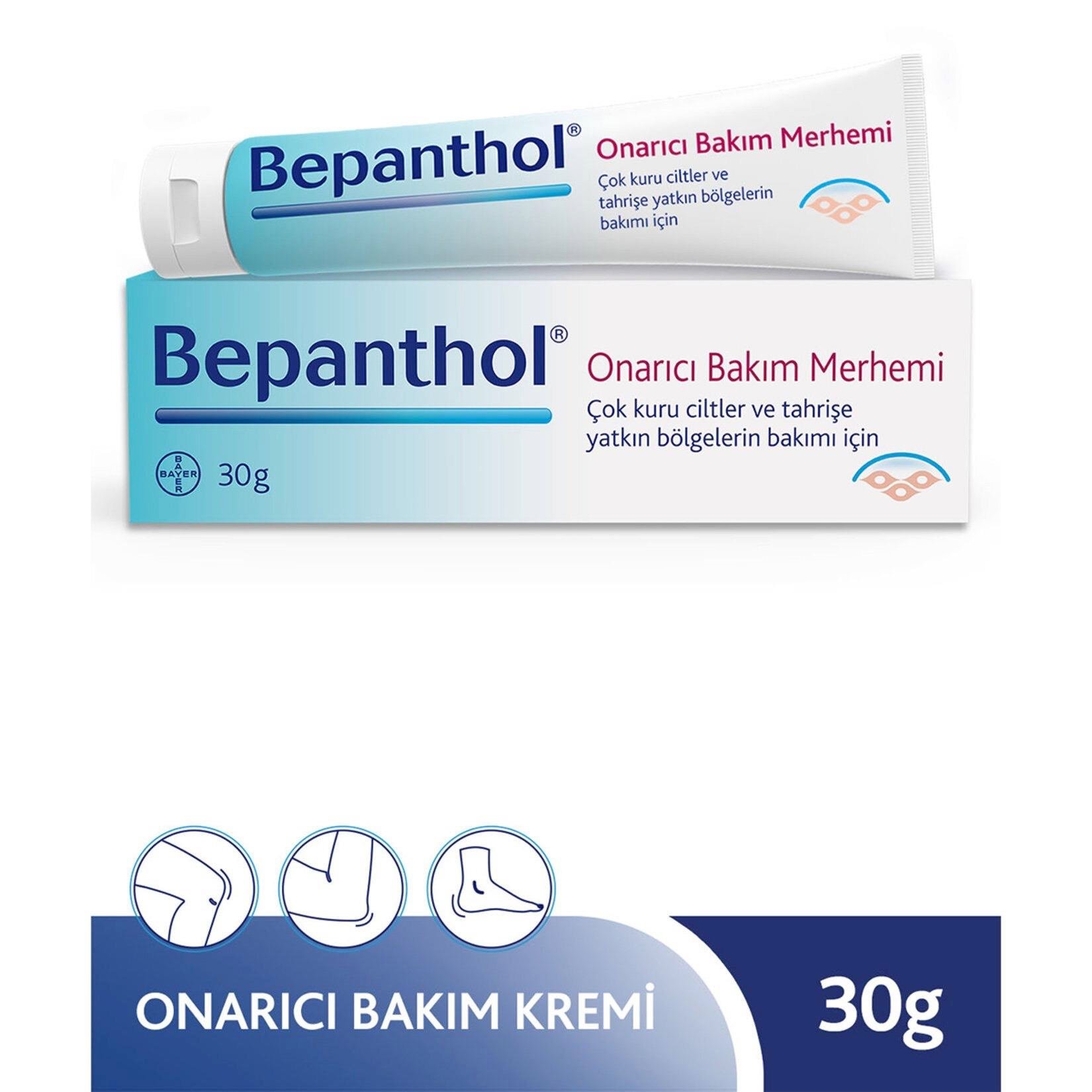 Bepanthol Derma Onarıcı Bakım Merhemi 30 G