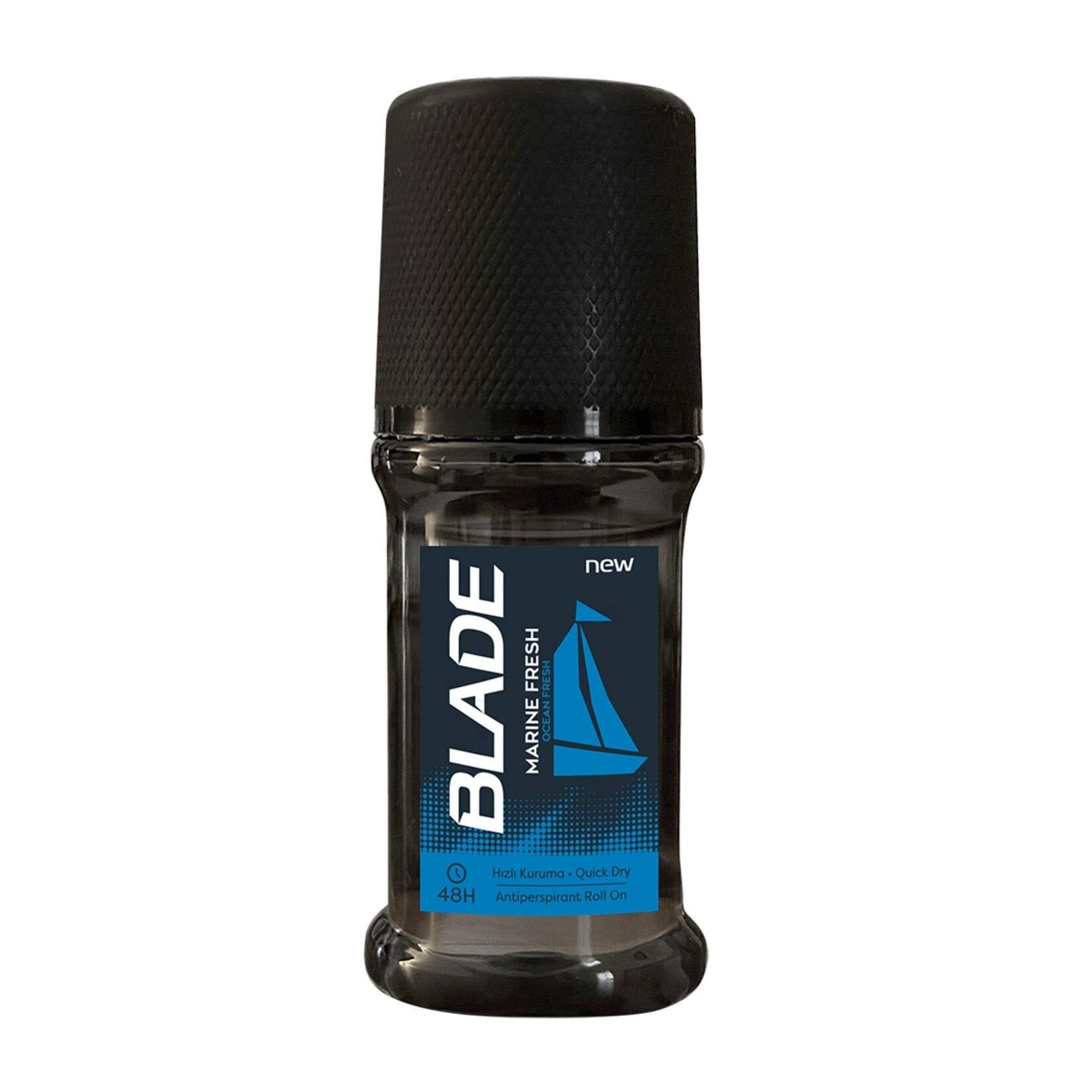 Blade Marıne Fresh Roll On 50 Ml