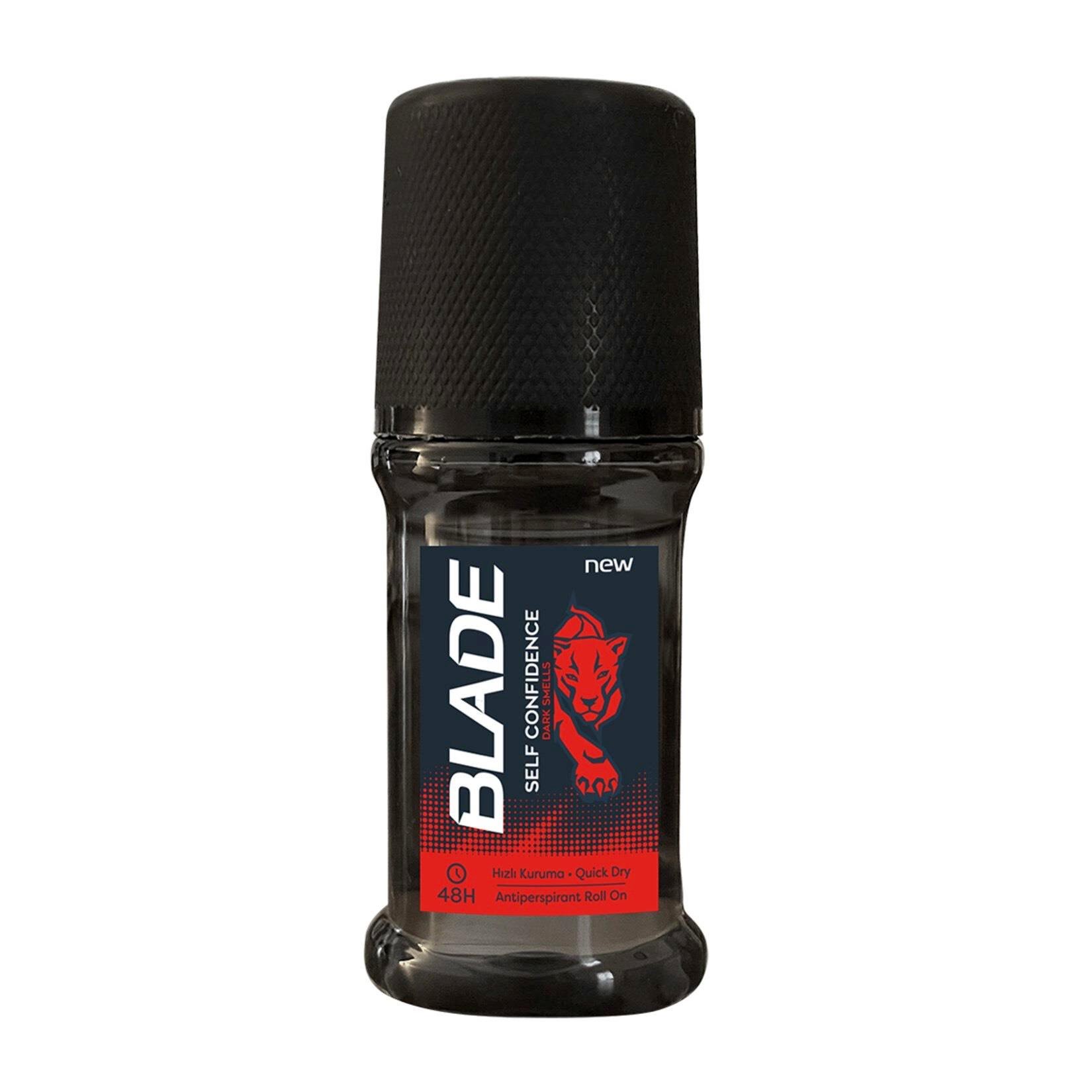 Blade Self Confıdence Roll On 50 Ml