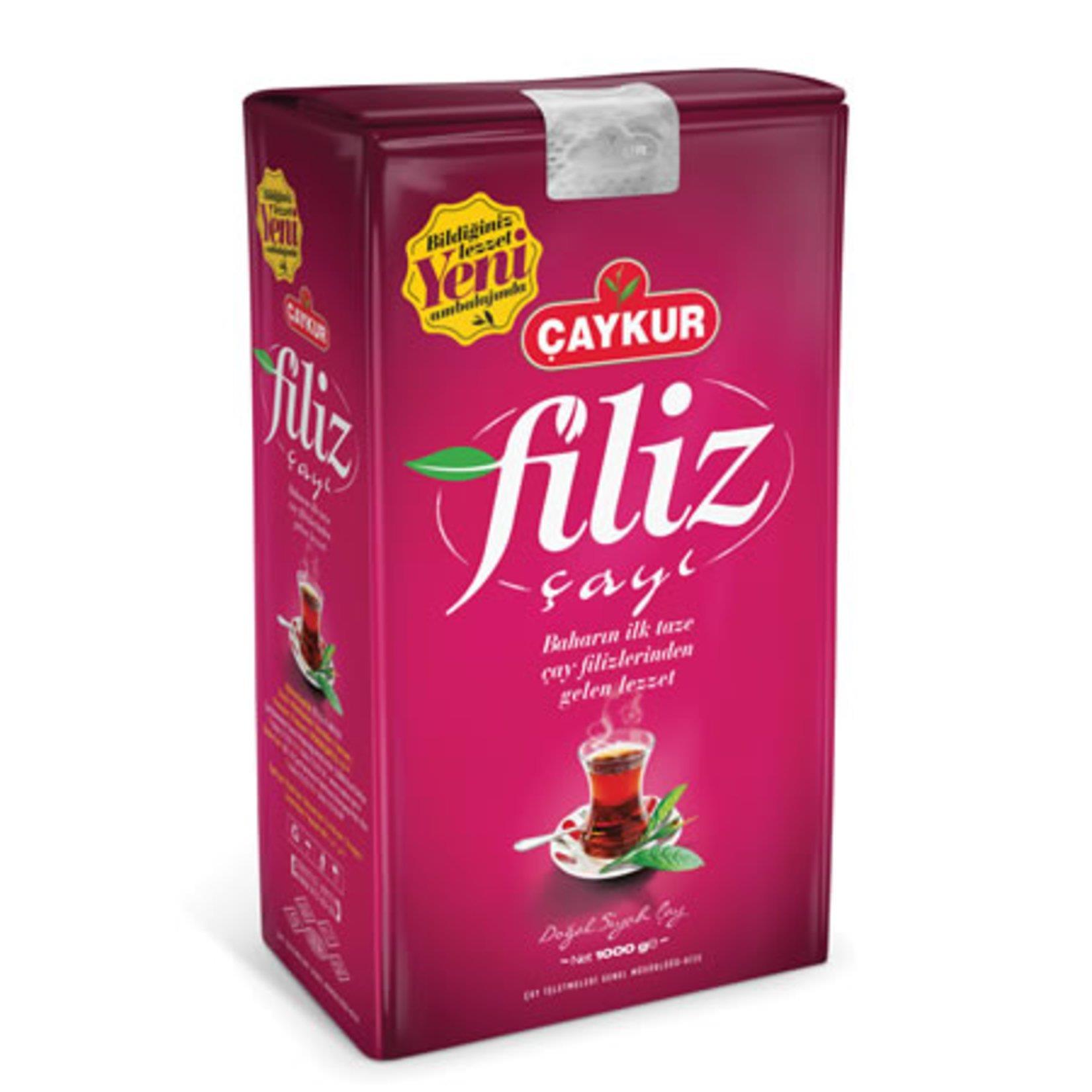 Çaykur Filiz Çayı 1000 G