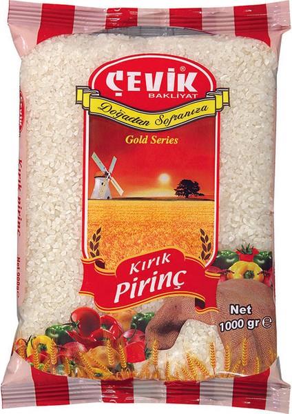 Çevik Kırık Prinç 1000 Gr