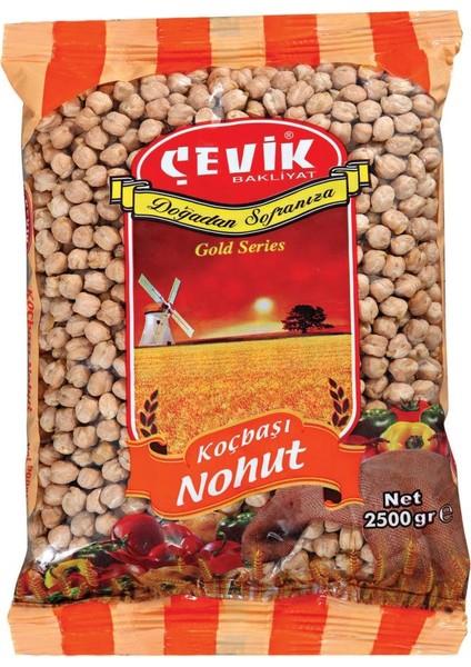 Çevik Koç Başı Nohut 2500 Gr