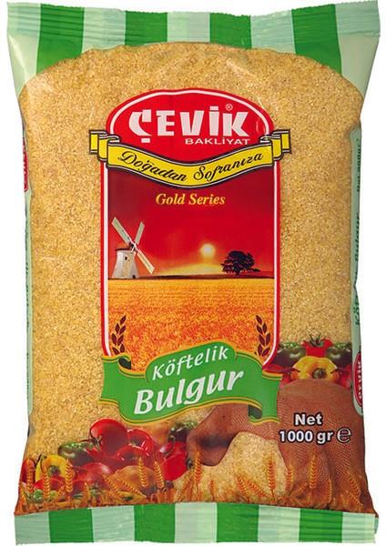 Çevik Köftelik Bulgur 1000 Gr