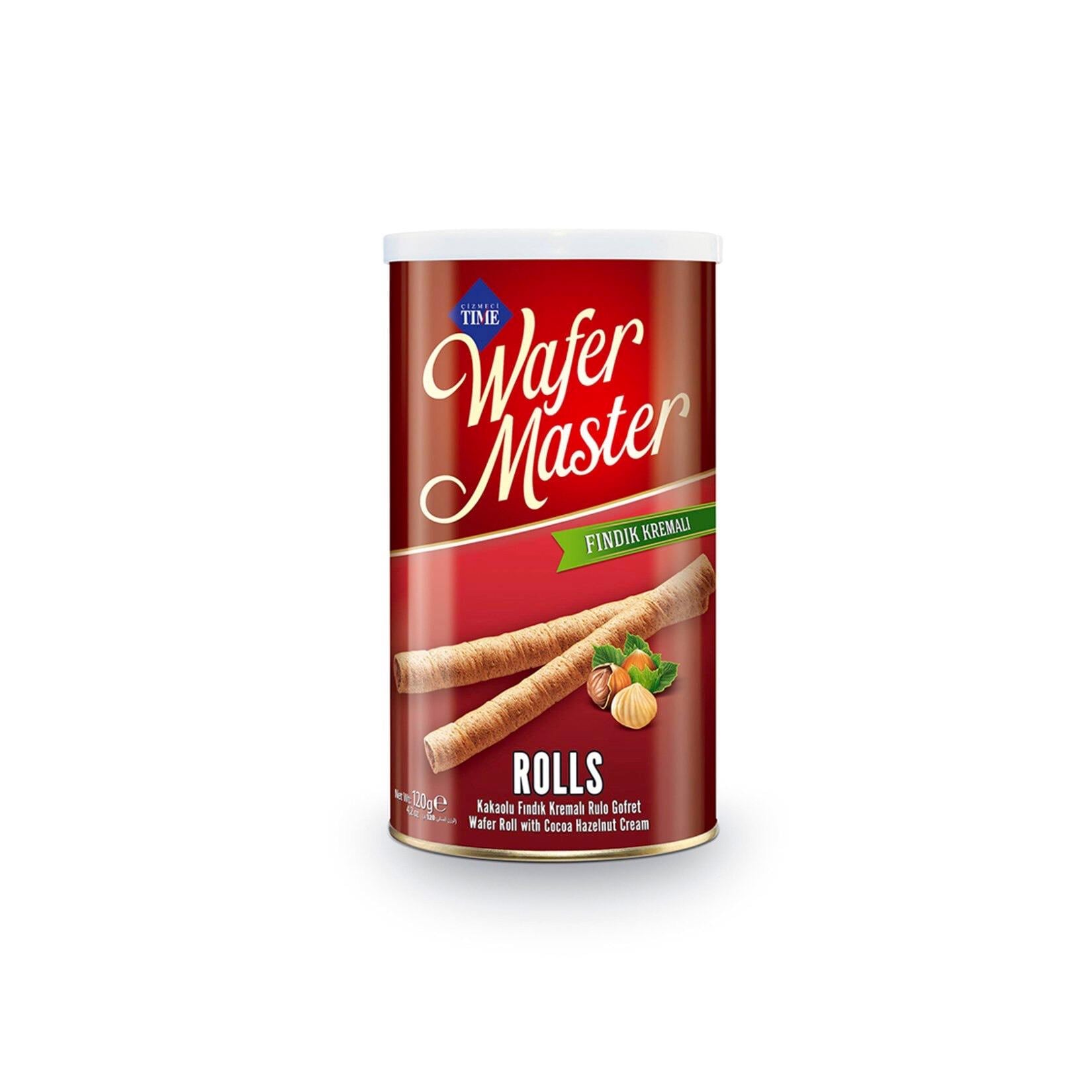 Çizmeci Time Wafer Master 120 G