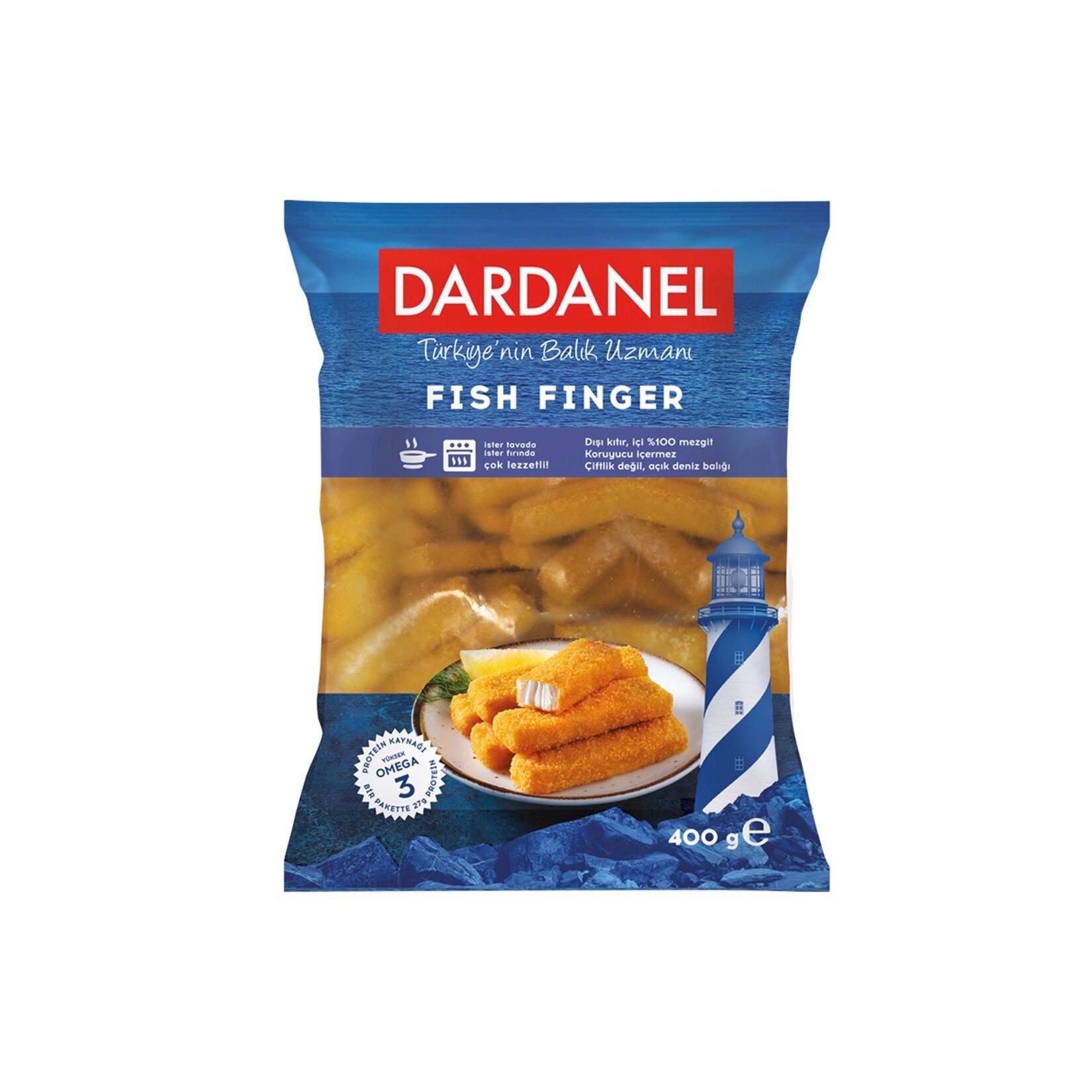 Dardanel Fish Finger 400 G