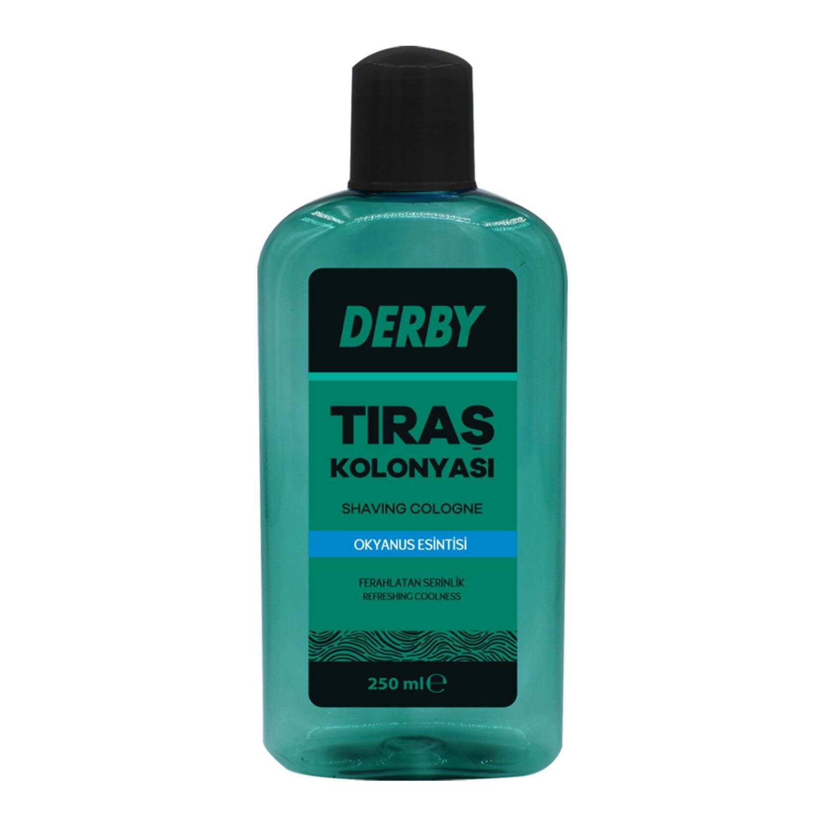 Derby Okyanus Esintisi Tıraş Kolonyası 250Ml