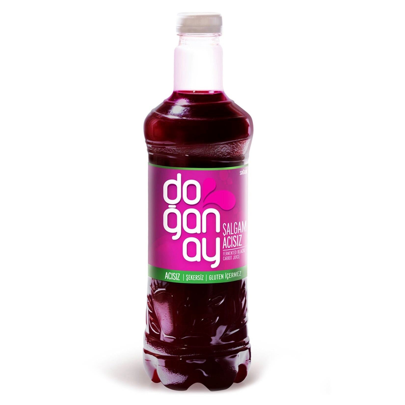 Doğanay Şalgam Suyu Sade 1000 Ml