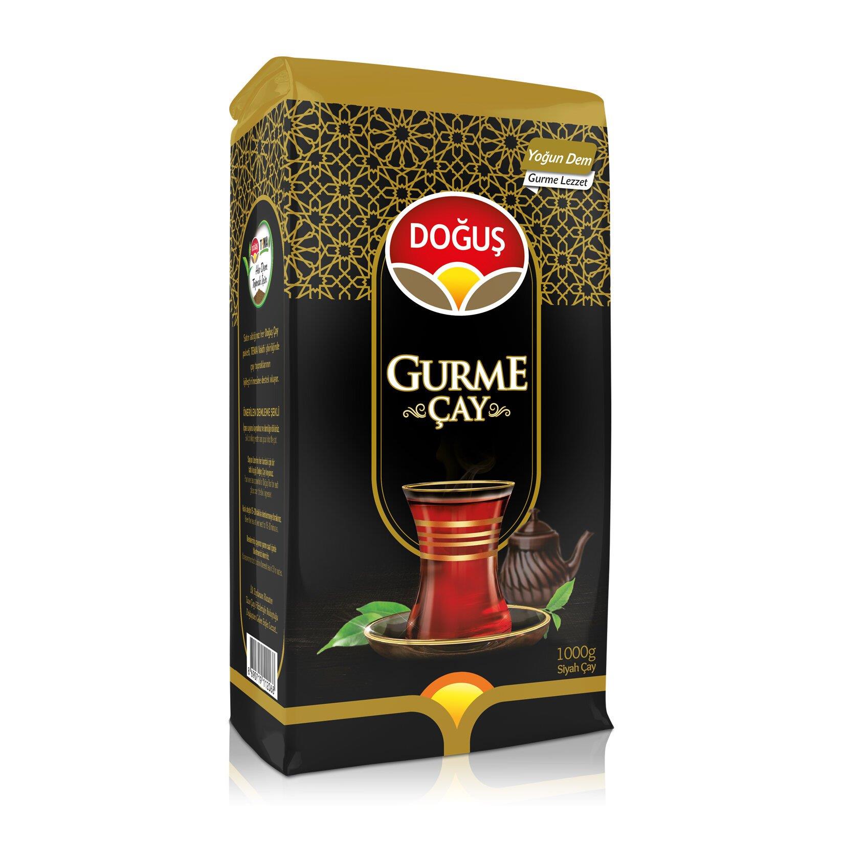 Doğuş Gurme Çay 1000 G
