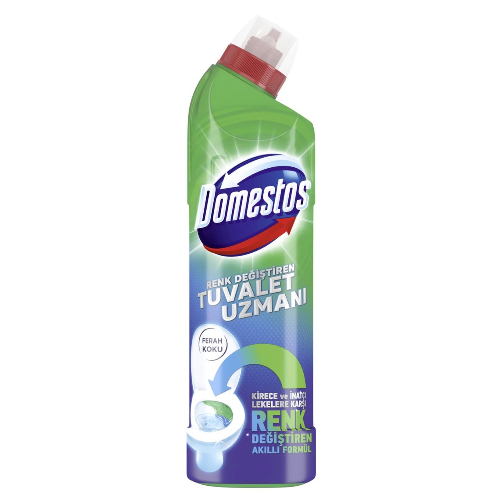 Domestos Tuvalet Temizleyici Çamaşır Suyu 750 ML