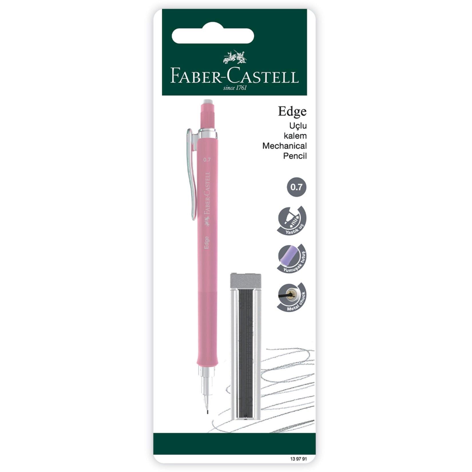 Faber Castell Edge Pastel Versatil Kalem + 0,7