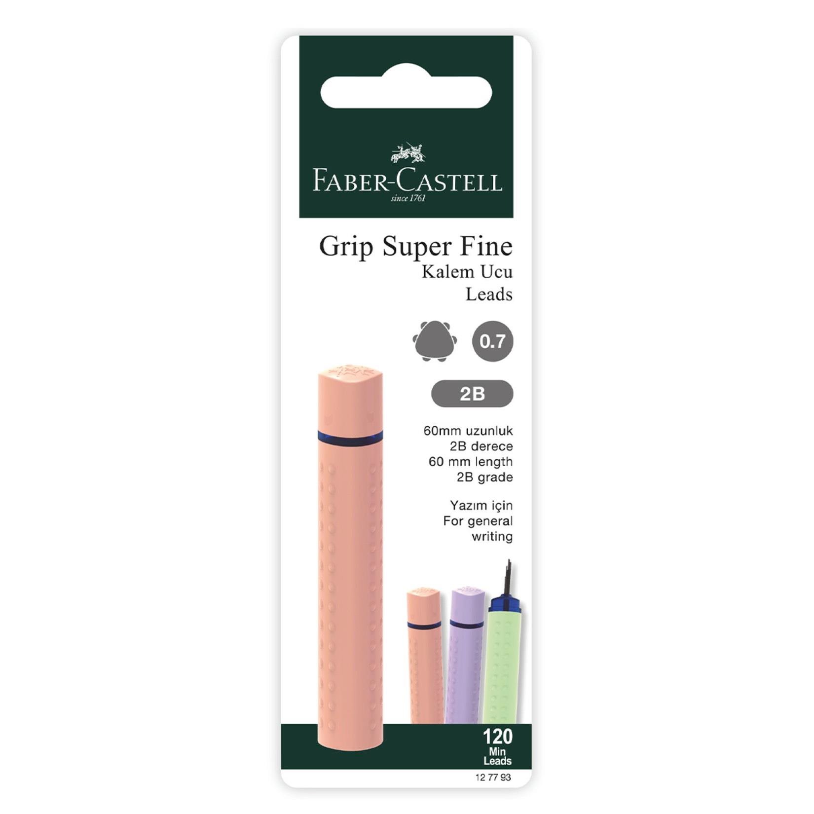 Faber-Castell Kalem Ucu 0.7120'li