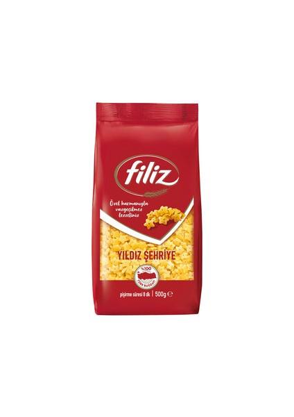 Filiz Yıldız Şehriye 500 Gr