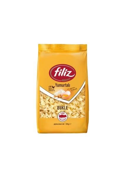Filiz Yumurtalı Bukle Makarna 350 Gr