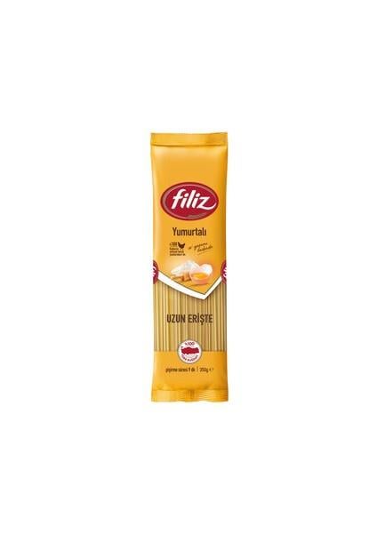 Filiz Yumurtalı Uzun Erişte Makarna 350 Gr