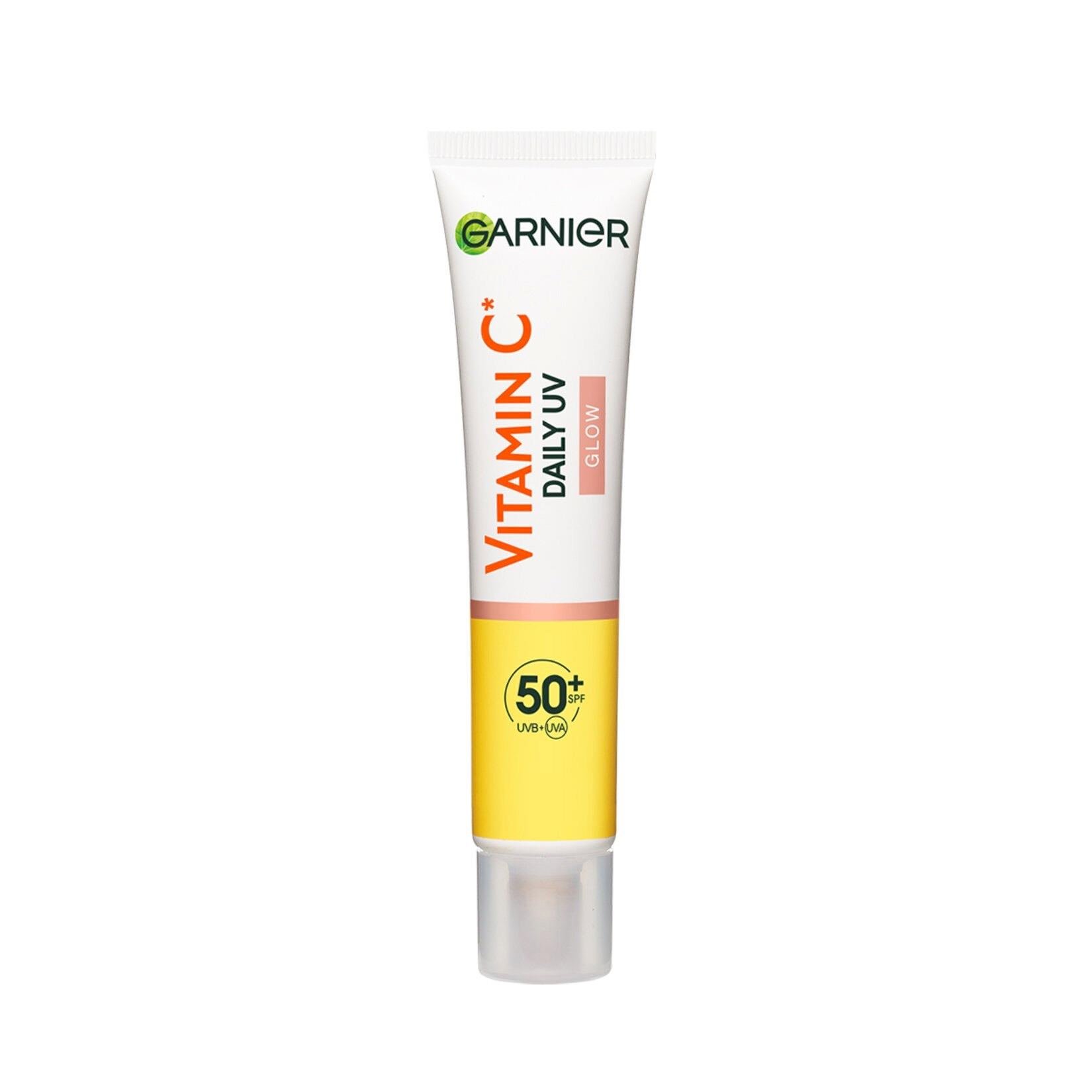 Garnier C Vitaminli Parlak Günlük Güneş Koruyucu Işıltılı Doku 40ml
