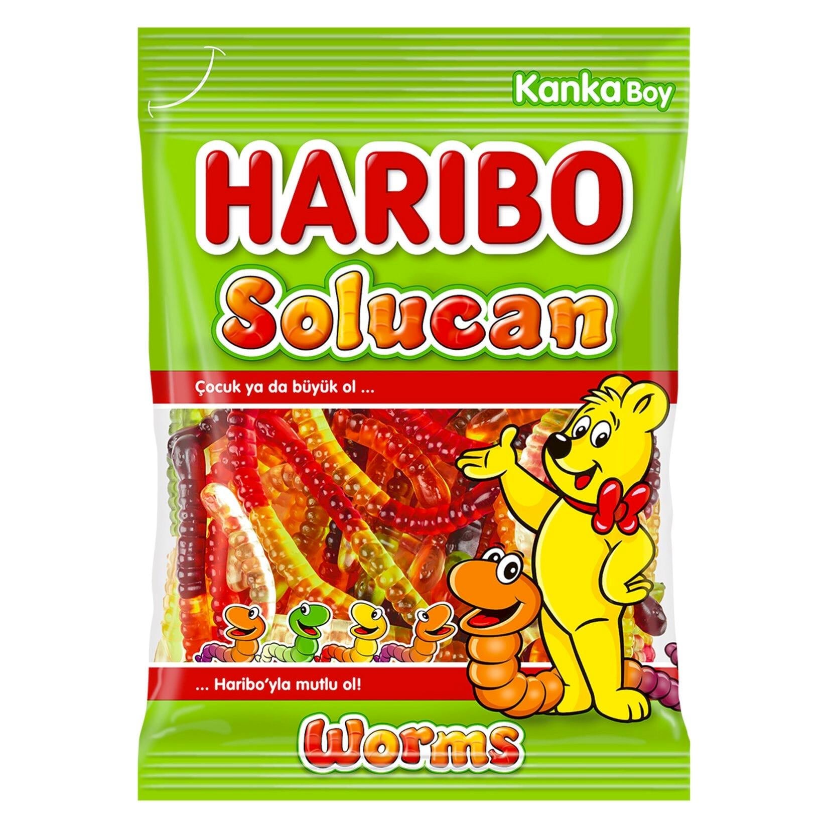Haribo Solucan 80 G