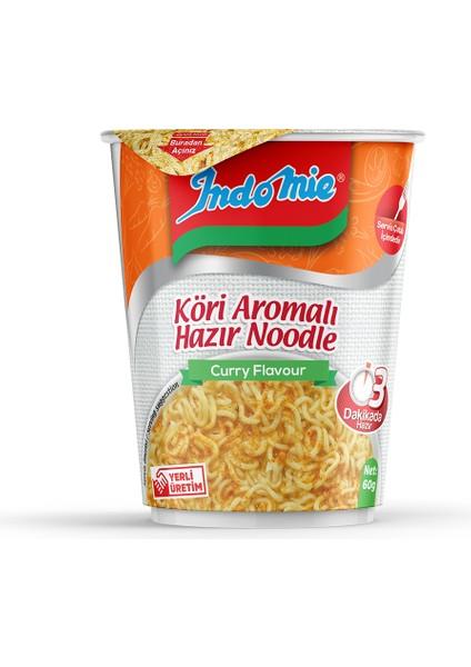 Indomie Bardak Körili Hazır Noodle