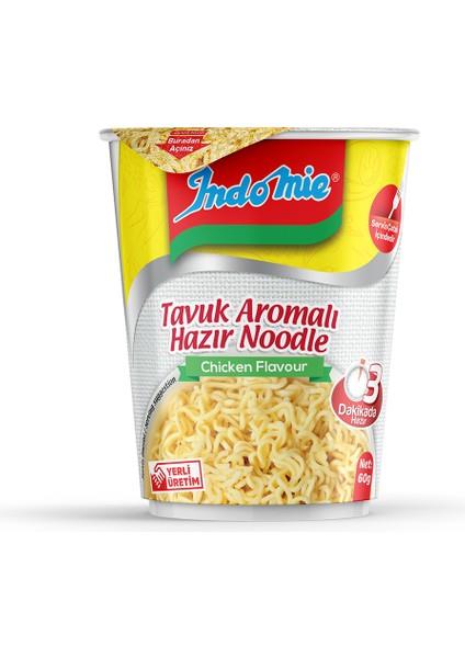 Indomie Bardak Tavuklu Noodle 60 Gr