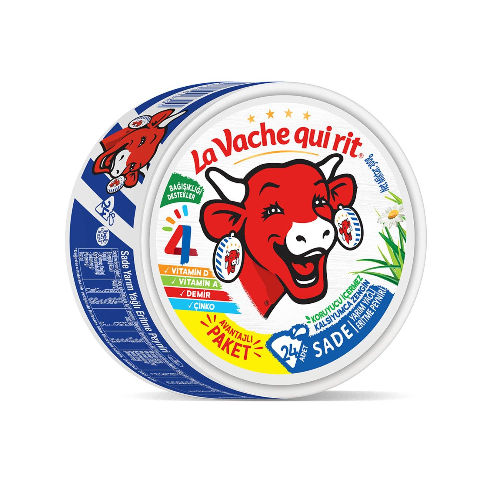 La Vache Qui Rit Üçgen Peynir 24'lü 300 G