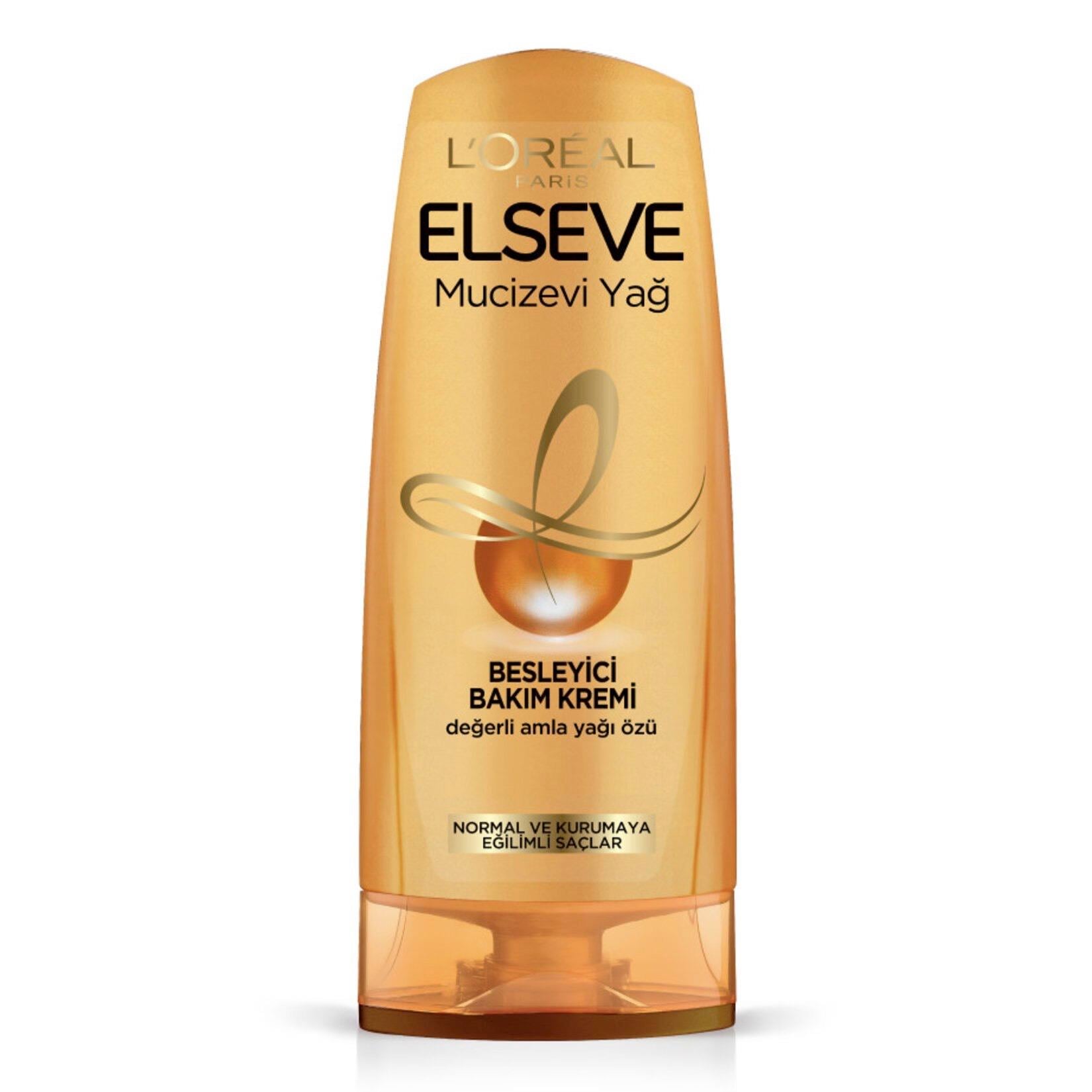 L'Oréal Paris Elseve 6 Mucizevi Yağ Besleyici Bakım Kremi 360 ml