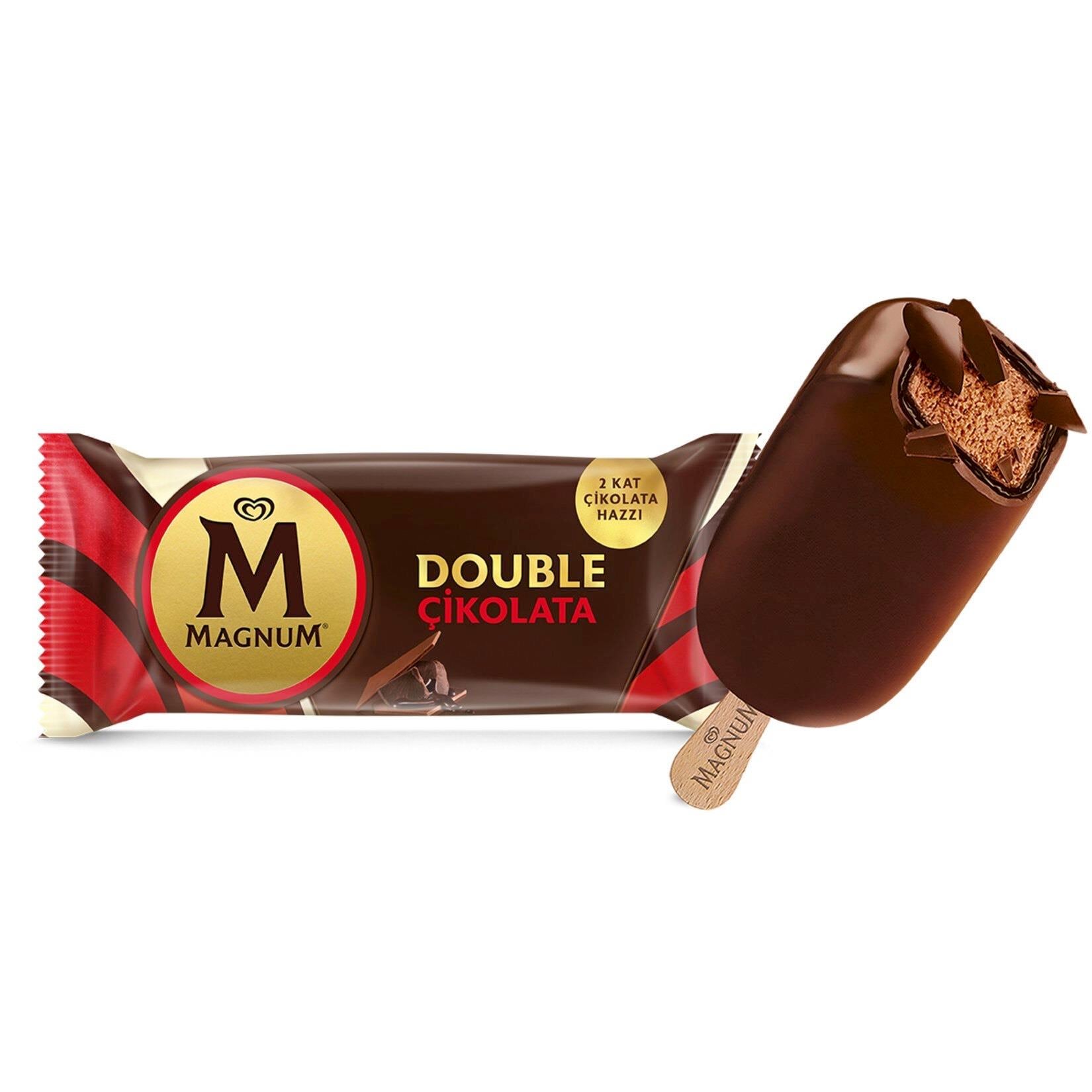 Magnum Double Çikolata (95 ml)