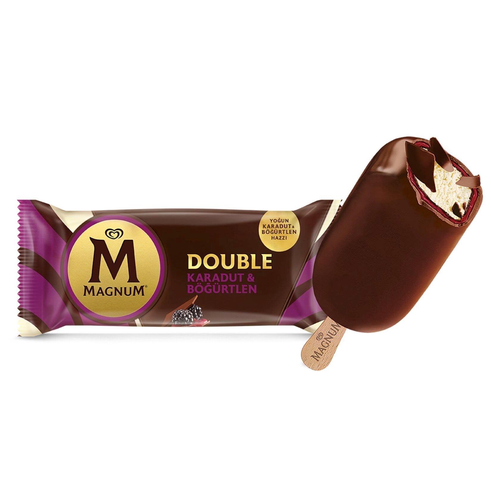 Magnum Double Karadut (95 ml)