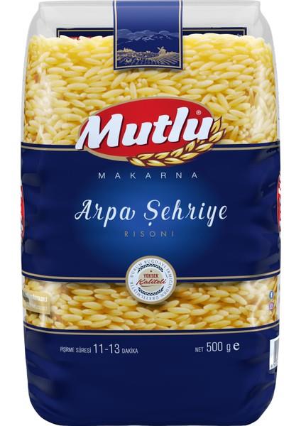 Mutlu Arpa Şehriye 500 gr