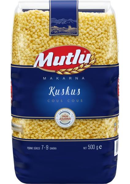 Mutlu Kuskus Makarna 500 gr