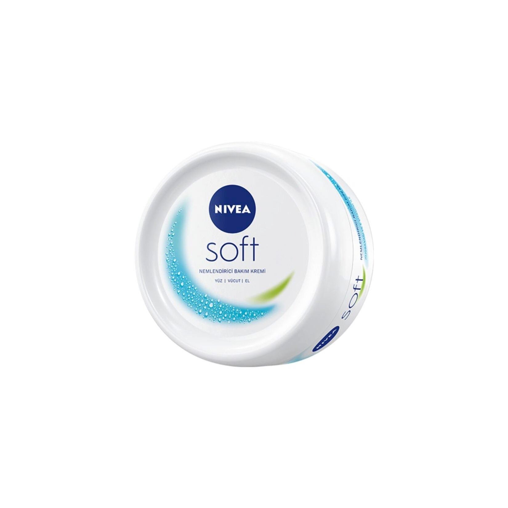 NIVEA Soft Krem 100ml