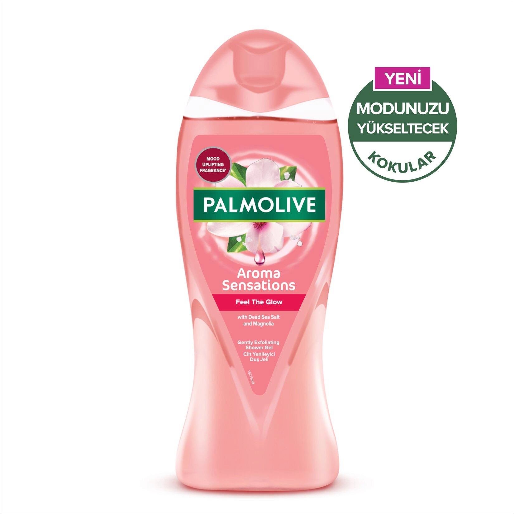 Palmolive Aroma Sensations Feel the Glow Duş Jeli 500 Ml