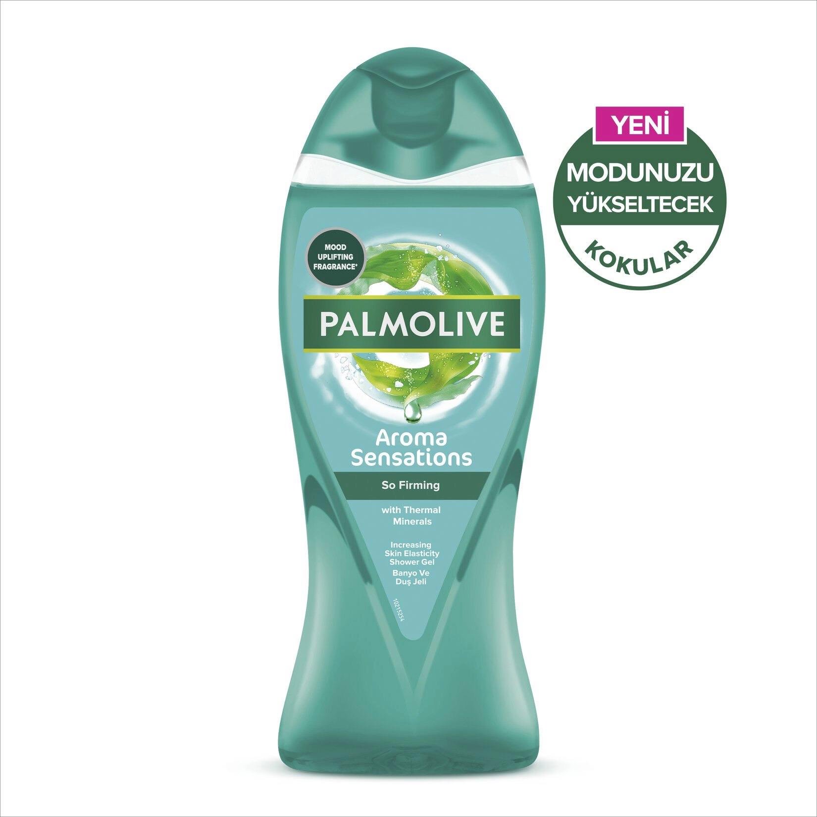 Palmolive Aroma Sensations So Firm Duş Jeli 500 Ml