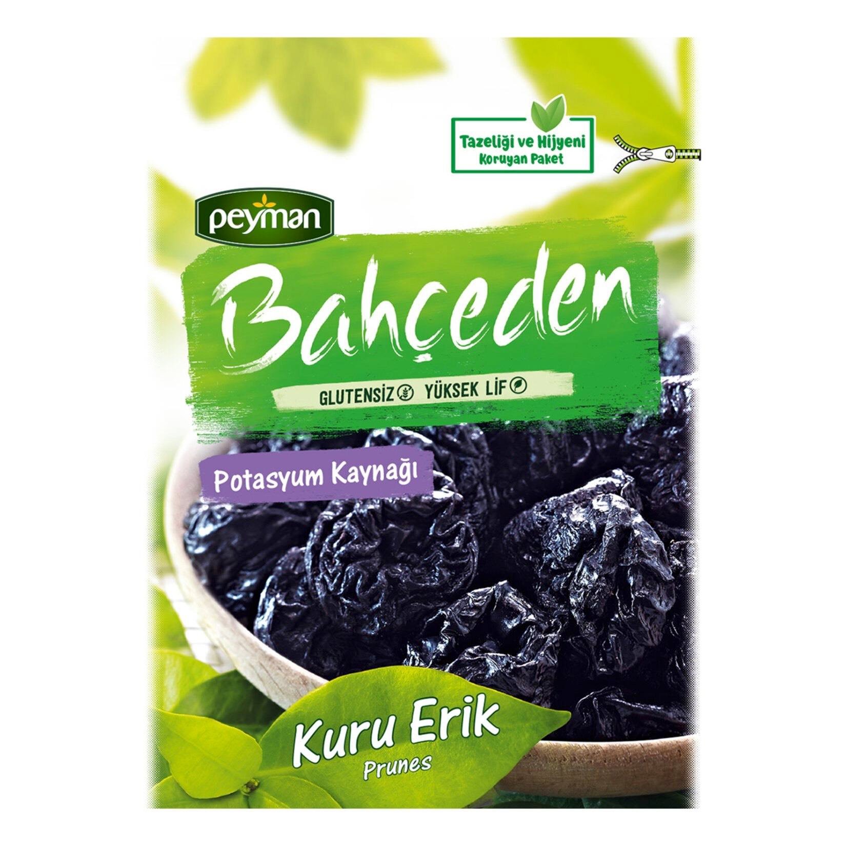 Peyman Bahçeden Kuru Erik 140G