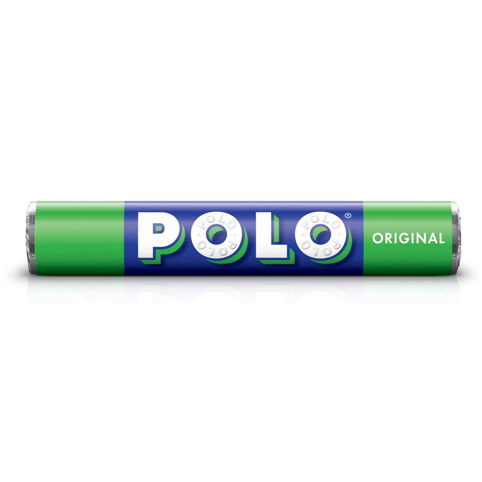Polo Naneli Şeker 34g