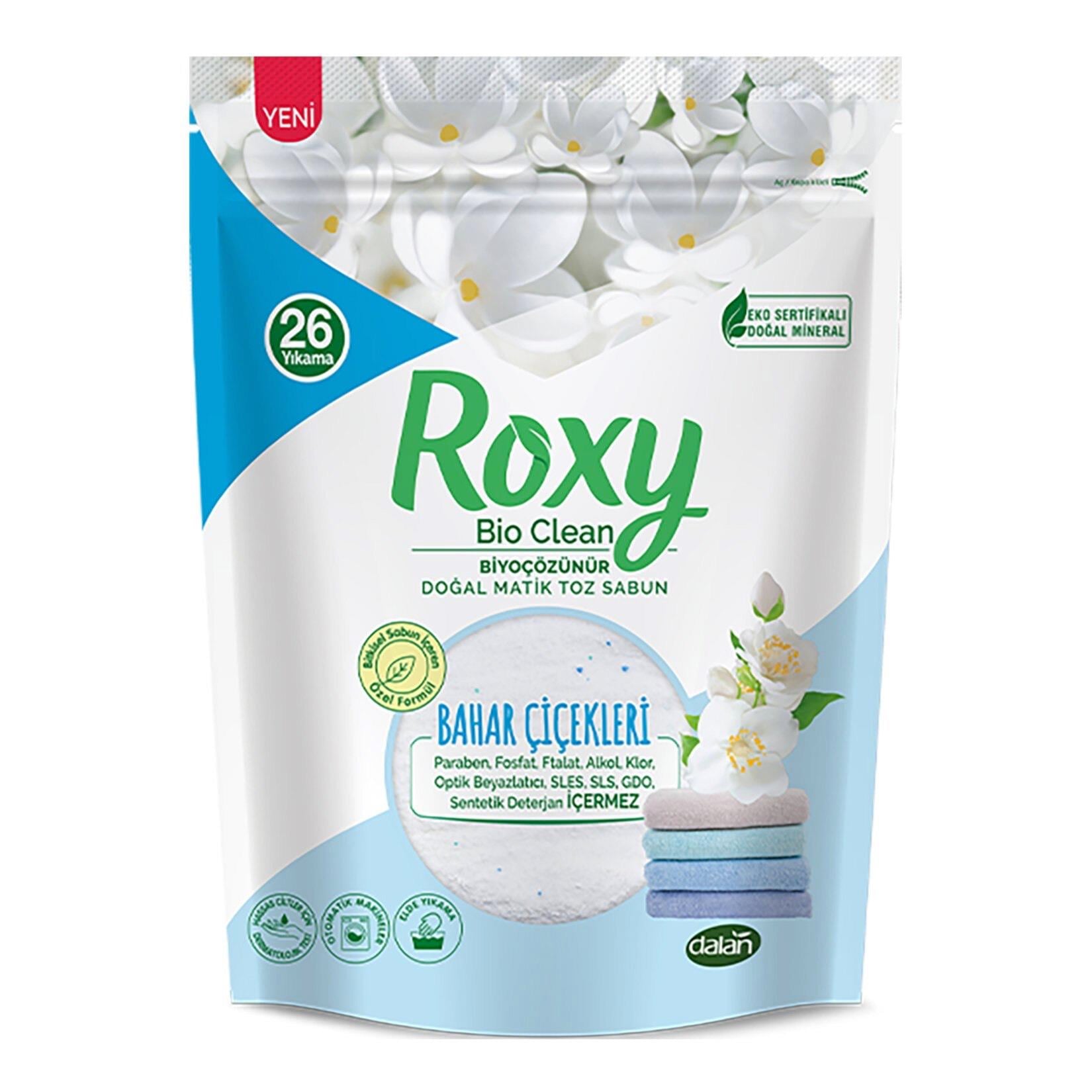 Roxy Toz Sabun 800 G