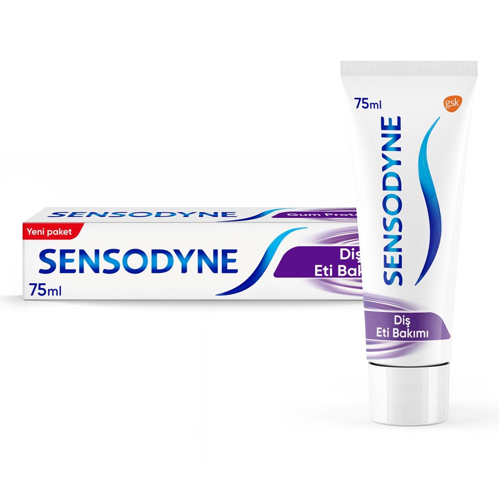 Sensodyne Diş Eti Bakımı Diş Macunu 75 Ml