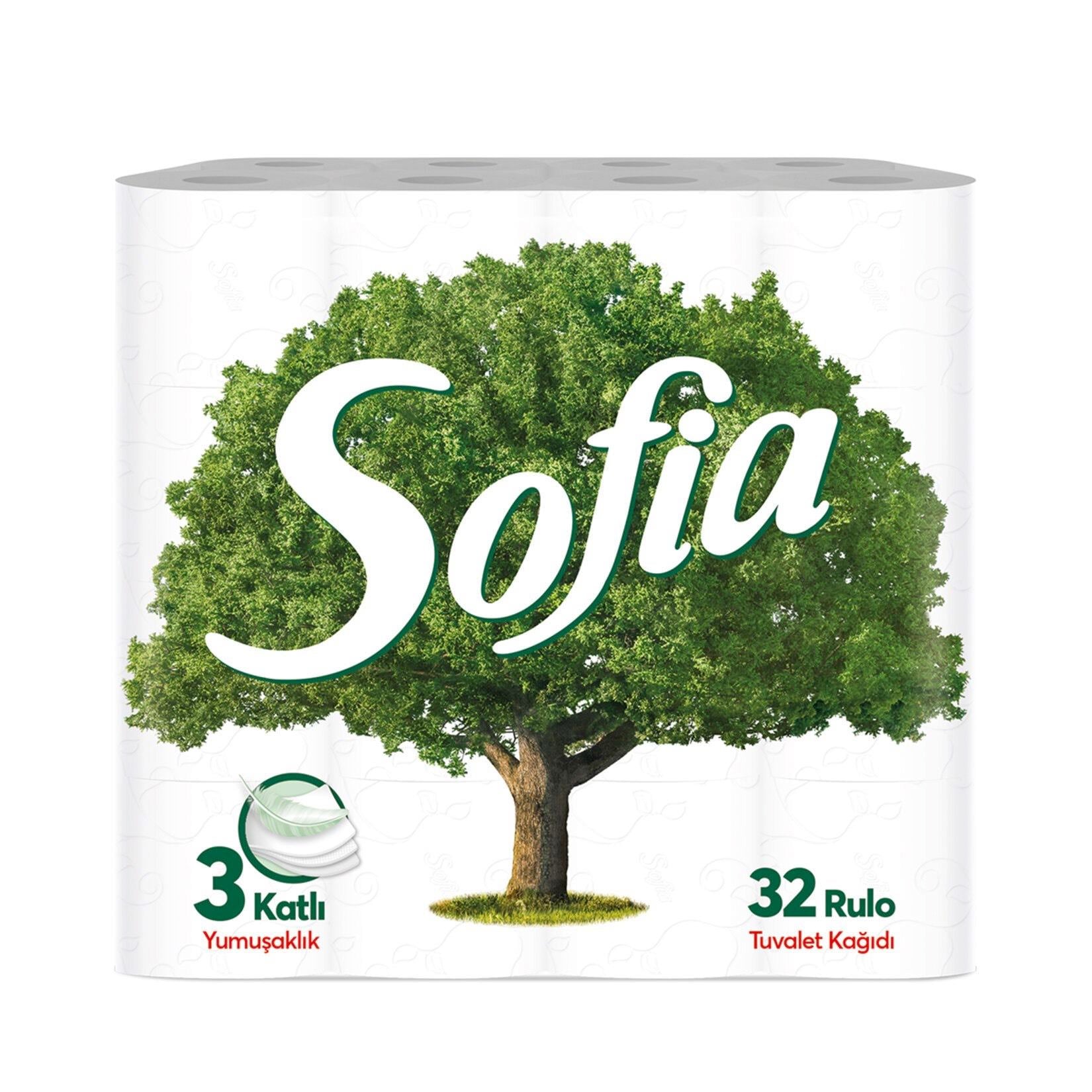Sofia Tuvalet Kağıdı 32'li