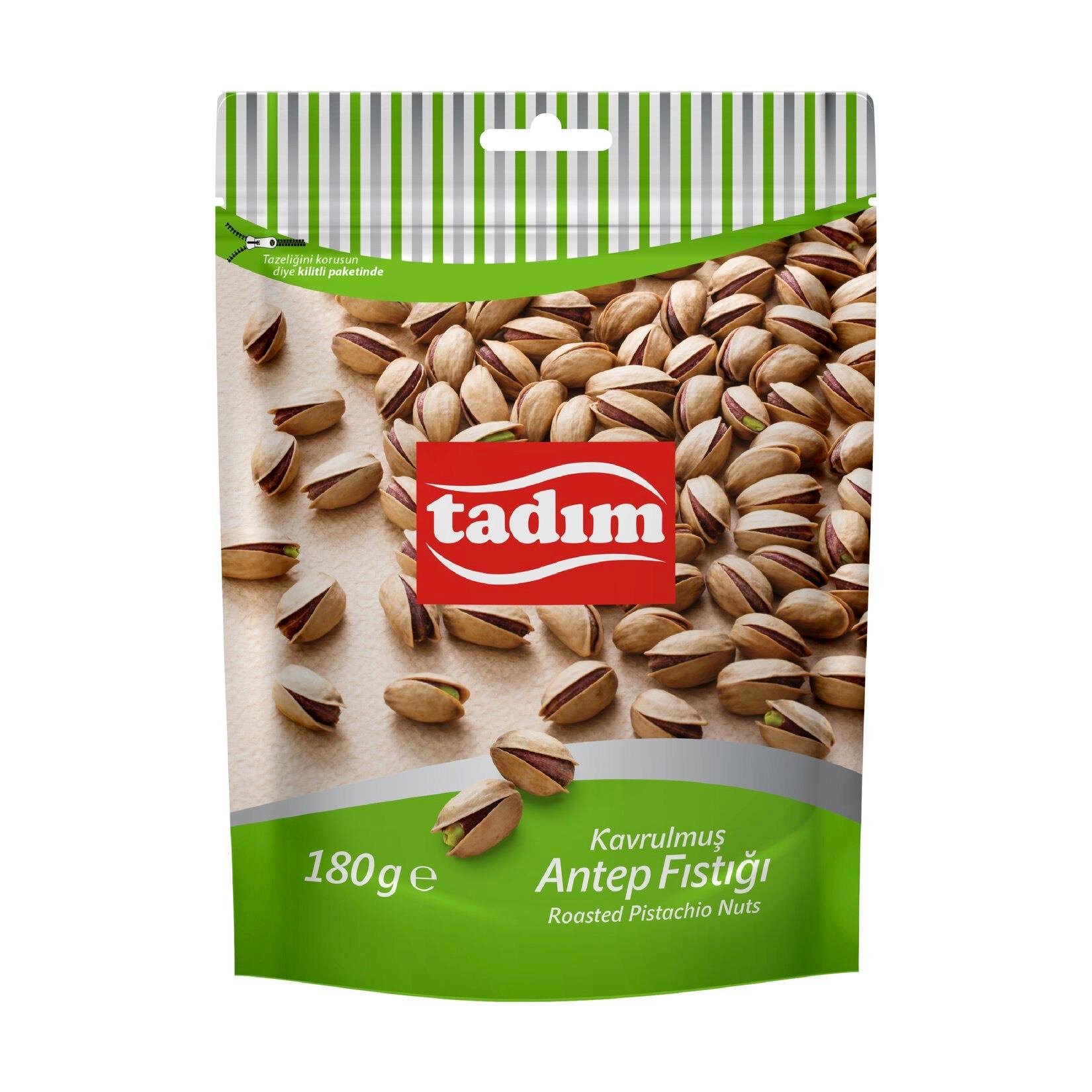 Tadım Antep Fıstığı 180 G