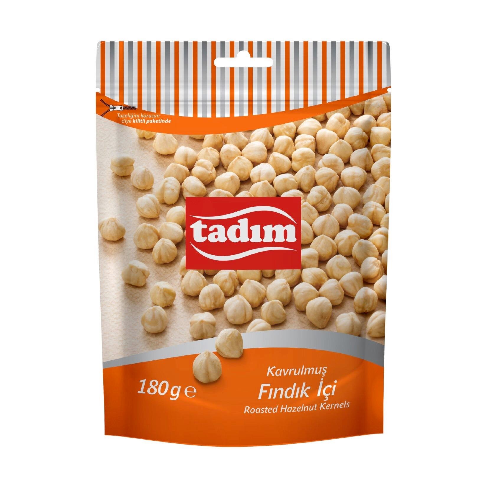 Tadım Kavrulmuş Fındık İçi 180G