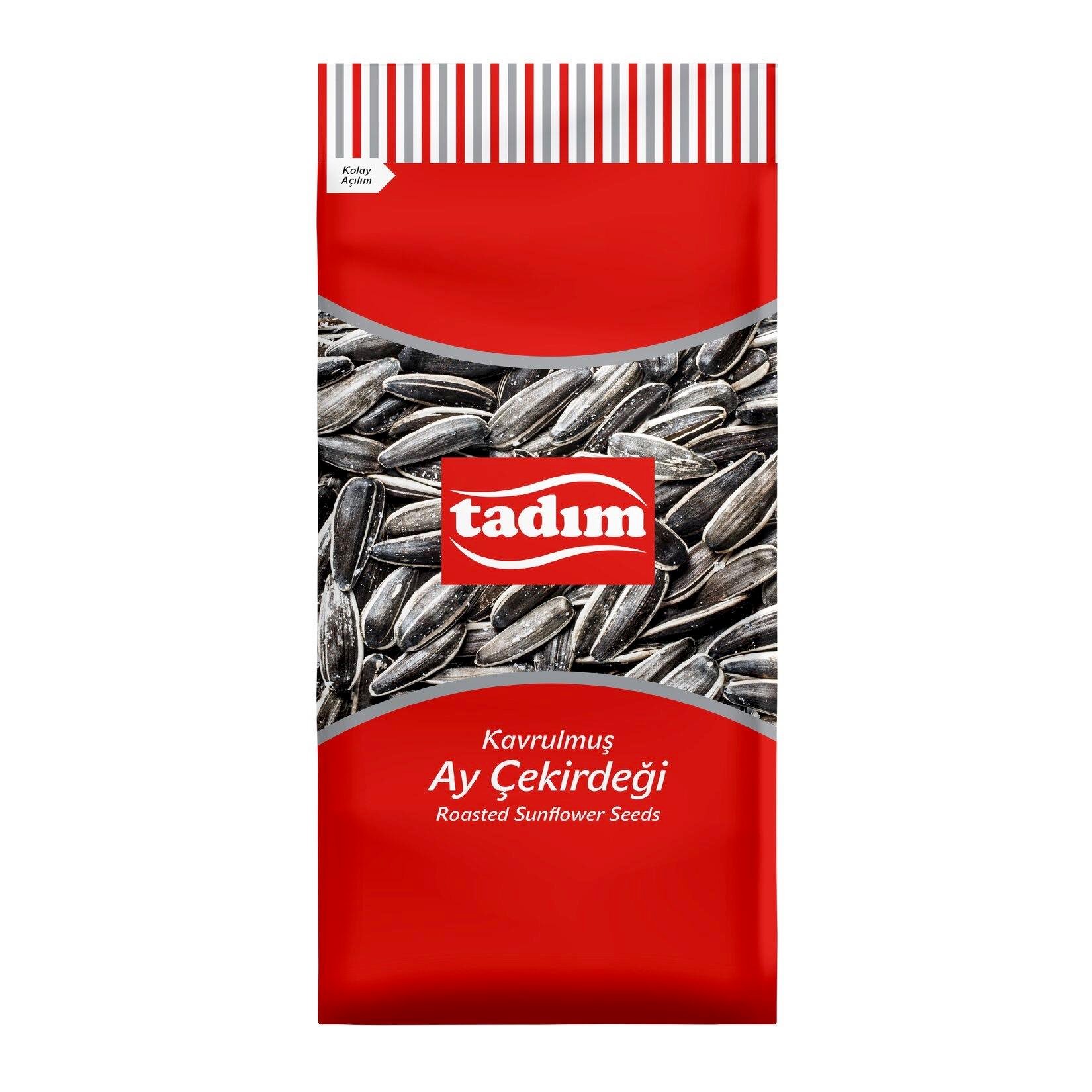 Tadım Kavrulmuş Siyah Ayçekirdeği 180 G