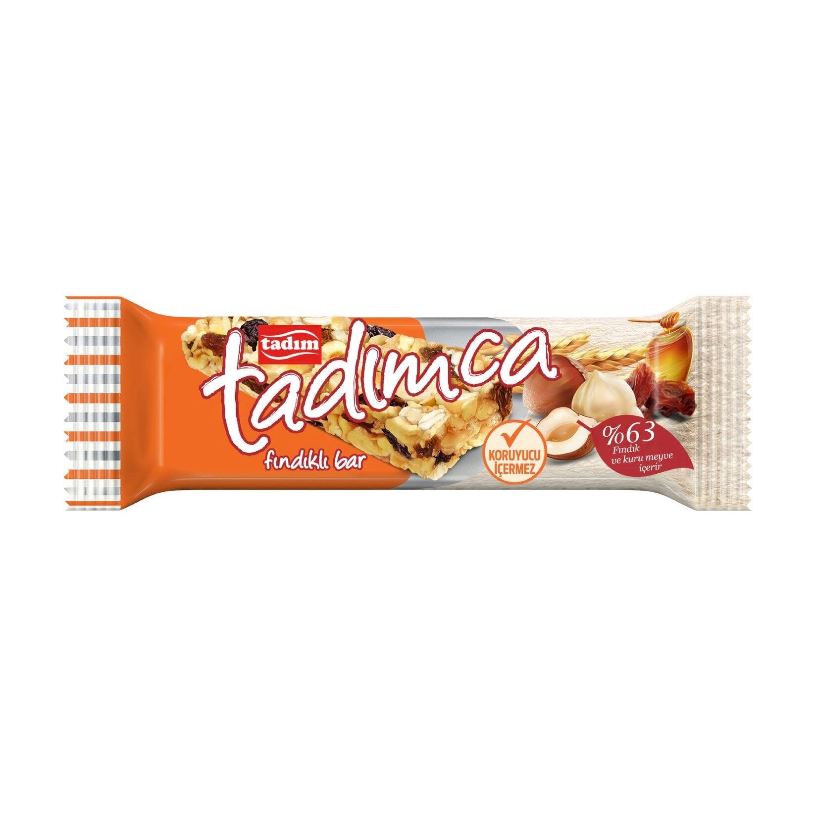 Tadım Kuruyemiş Bar Fındıklı 30 G