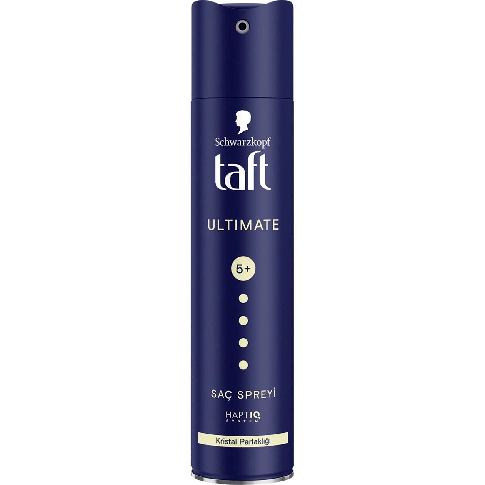 Taft Saç Spreyi Ultimate 250 Ml